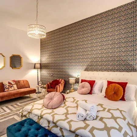 Apartament Aweshomeitaly - White Mirrors *
