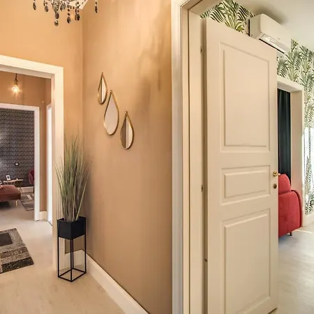 Apartament Aweshomeitaly - White Mirrors Piza