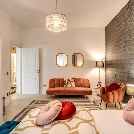 Apartment Aweshomeitaly - White Mirrors Pisa